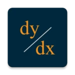 Logo of Derivative Calculator android Application 