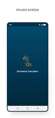 Derivative Calculator android App screenshot 3